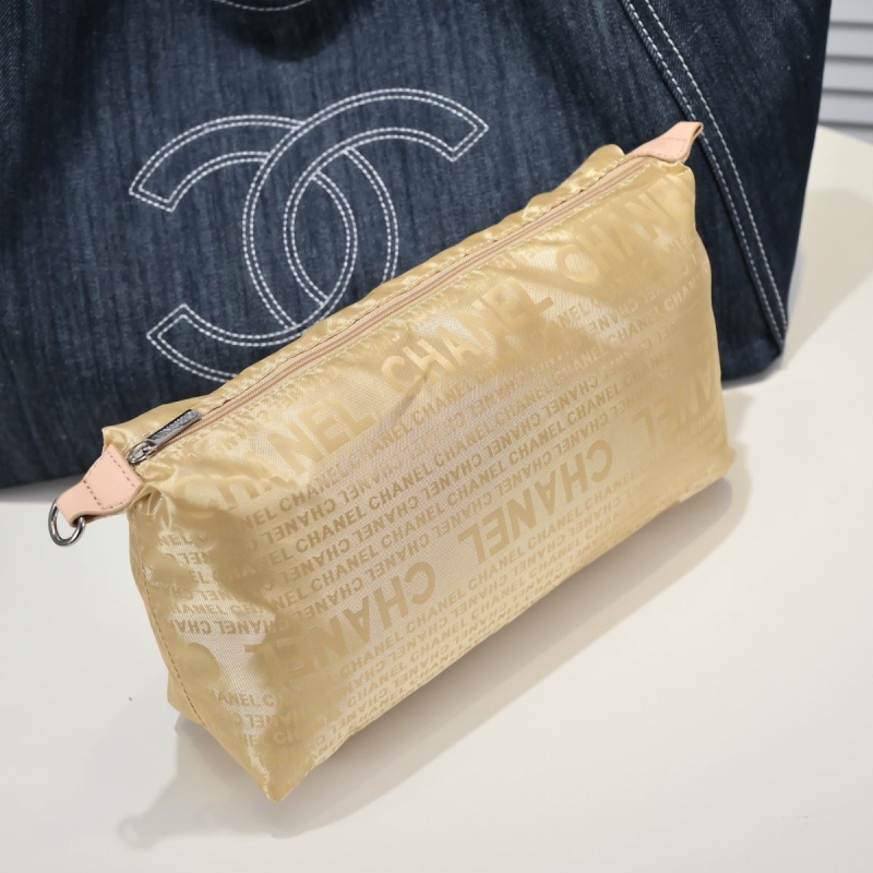 Ch**el shopping bags